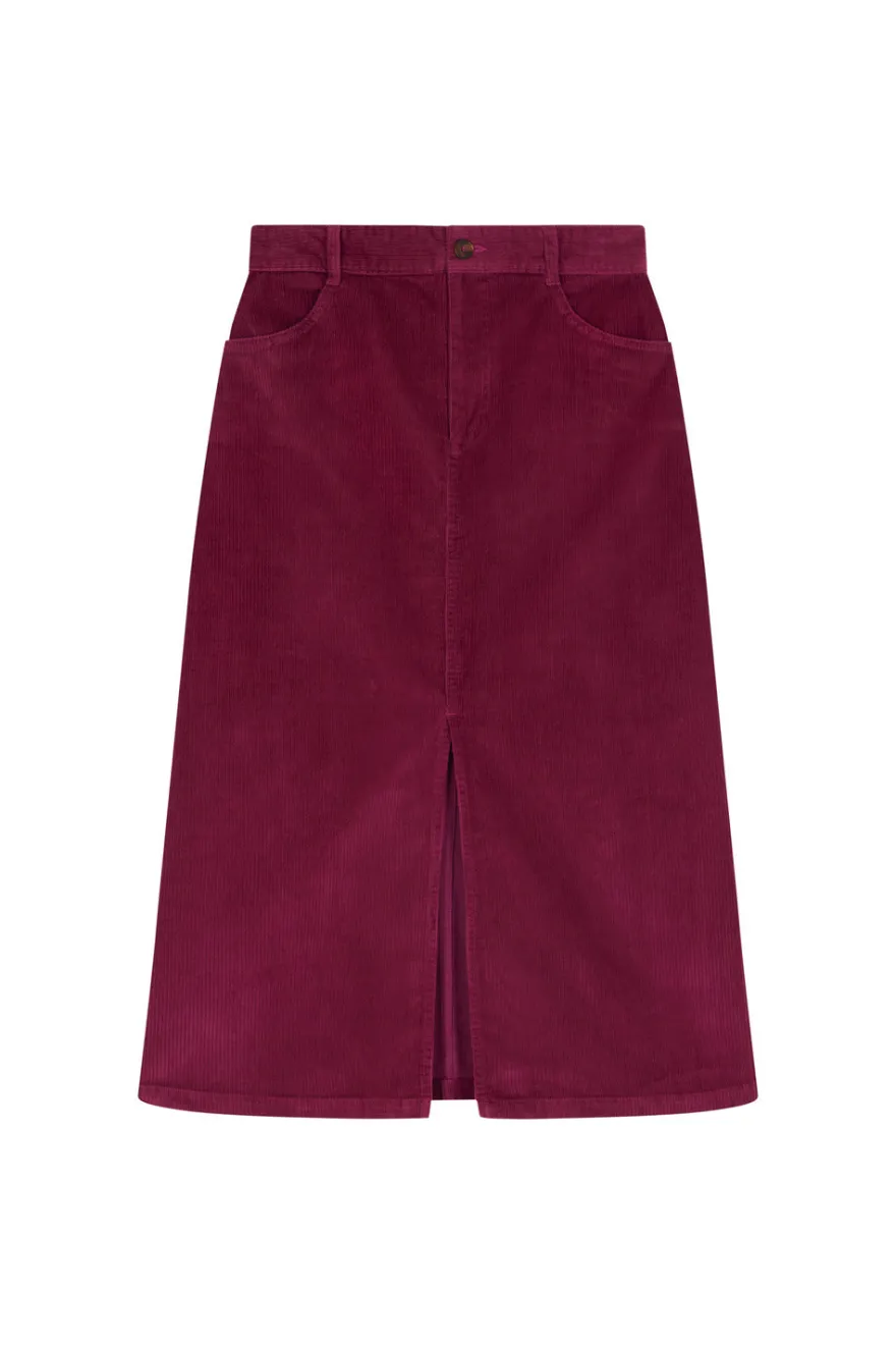 Hot Des Petit Hauts Jupe Siara BRUYERE