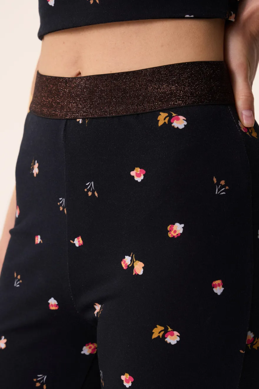 Clearance Des Petit Hauts Legging Jaja BLOOM