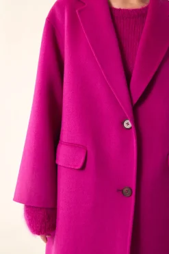 Online Des Petit Hauts Manteau Neron LUPIN