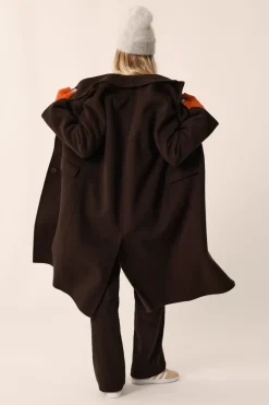 Sale Des Petit Hauts Manteau Neron OURS