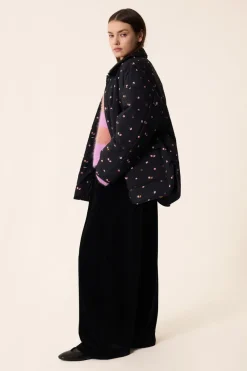 Hot Des Petit Hauts Manteau Yakitori BLOOM