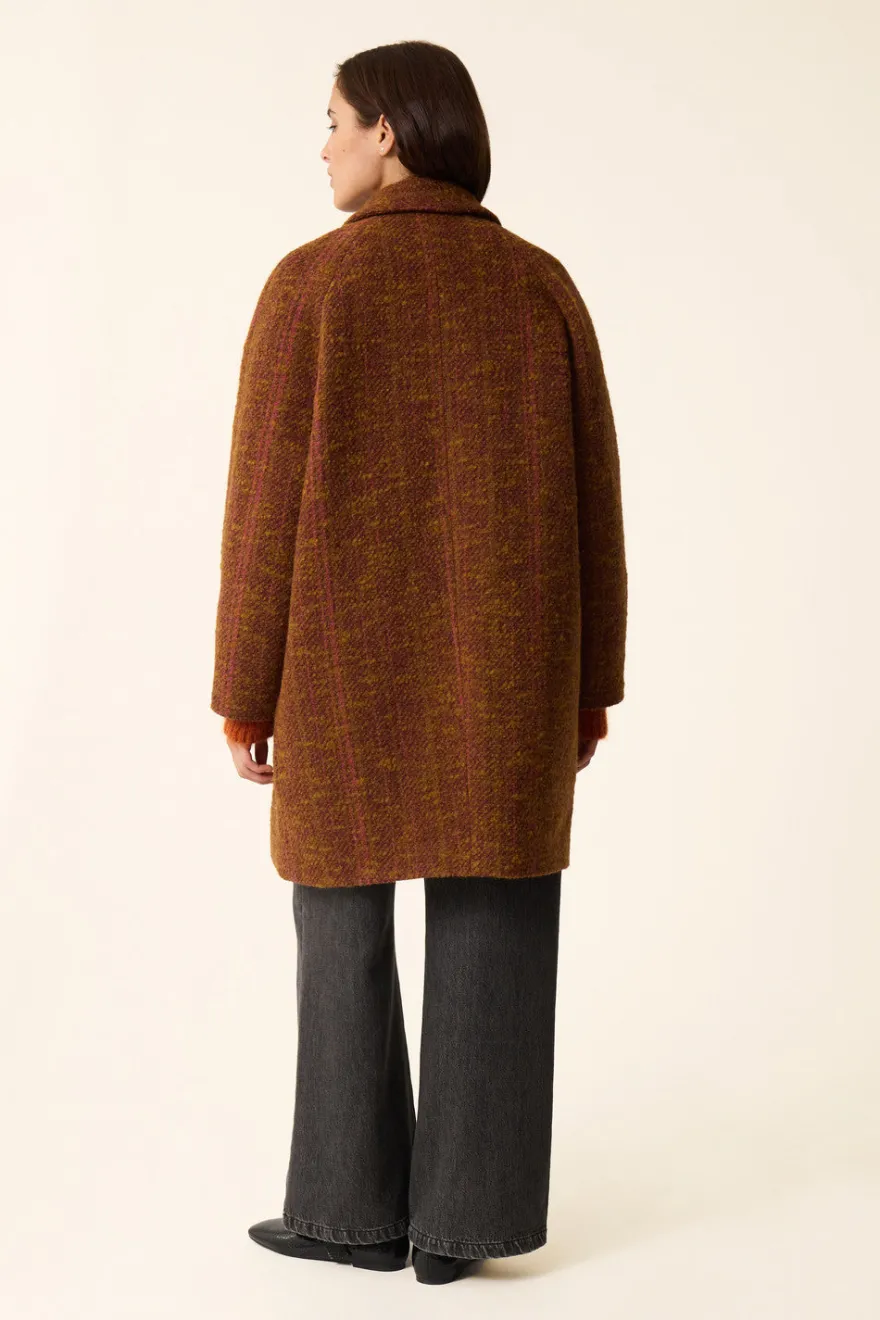 Best Des Petit Hauts Manteau Yamani VOLTA