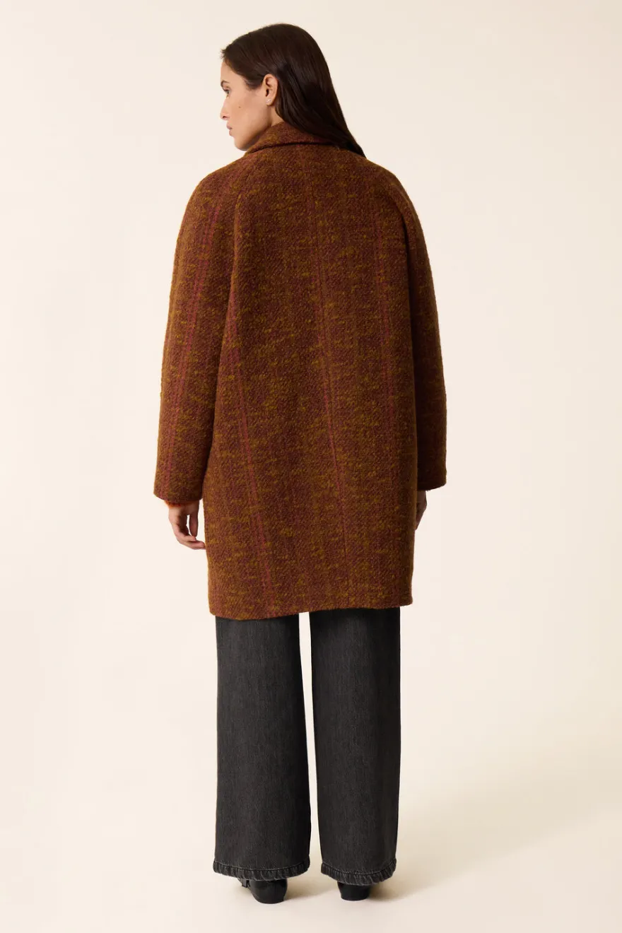 Best Des Petit Hauts Manteau Yamani VOLTA