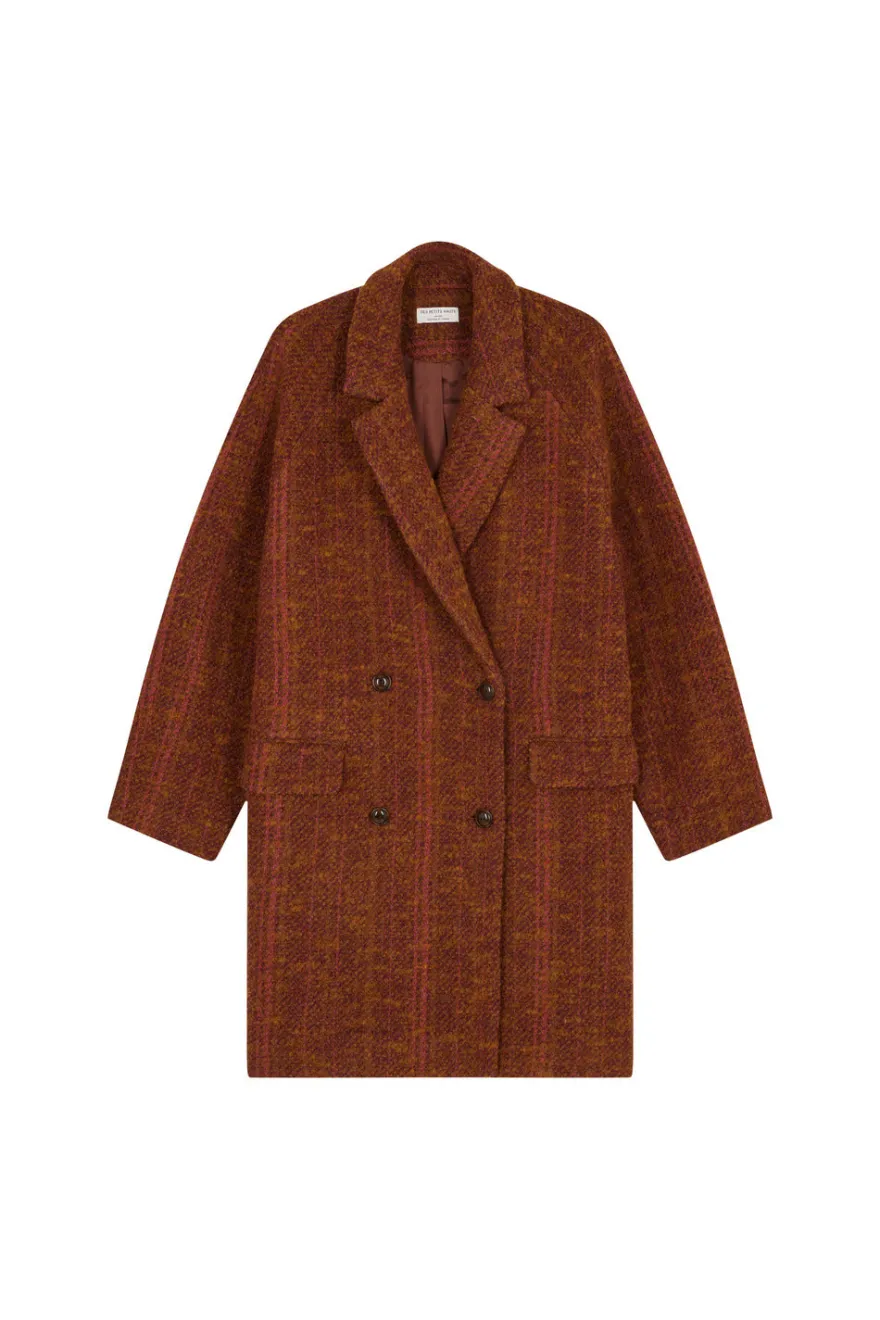 Best Des Petit Hauts Manteau Yamani VOLTA