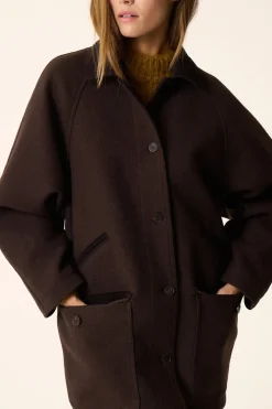 Outlet Des Petit Hauts Manteau Yassa OURS