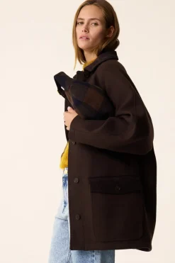 Outlet Des Petit Hauts Manteau Yassa OURS