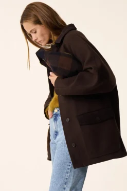 Outlet Des Petit Hauts Manteau Yassa OURS