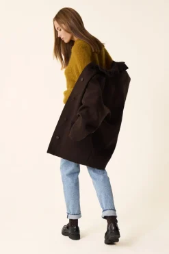 Outlet Des Petit Hauts Manteau Yassa OURS