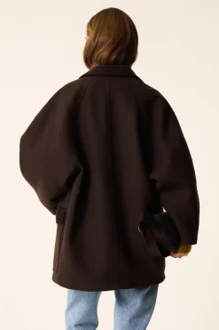 Outlet Des Petit Hauts Manteau Yassa OURS