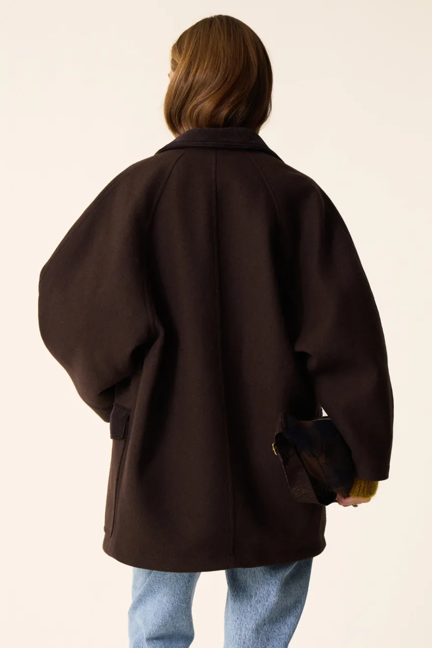 Outlet Des Petit Hauts Manteau Yassa OURS