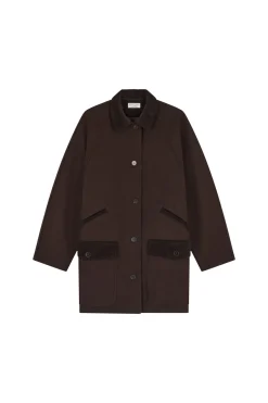 Outlet Des Petit Hauts Manteau Yassa OURS
