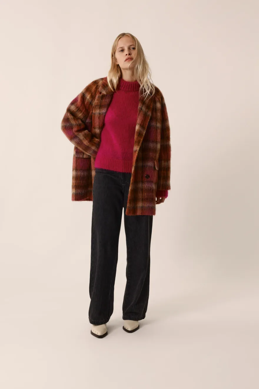 Clearance Des Petit Hauts Manteau Ybiza TANA ROSE