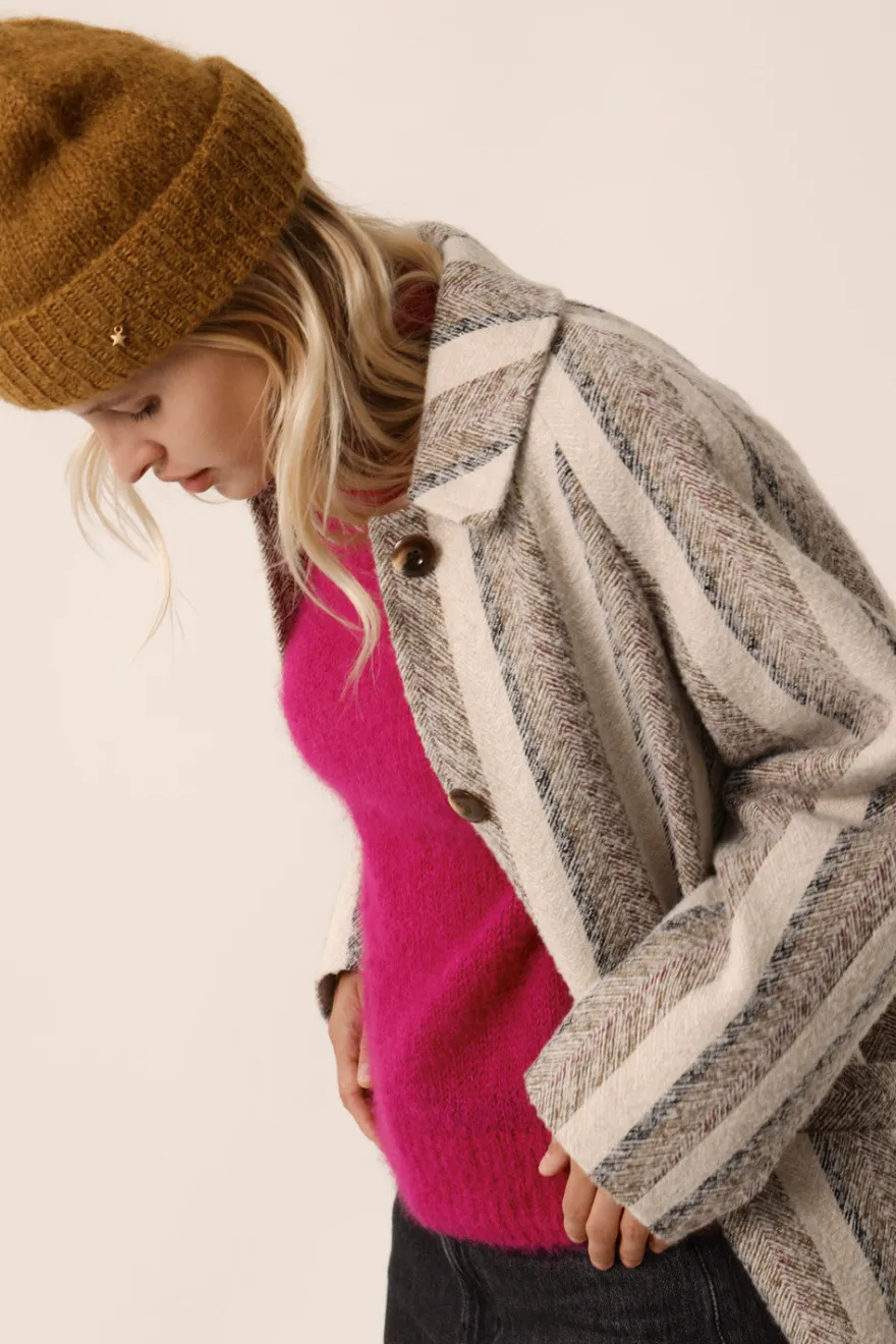 Clearance Des Petit Hauts Manteau Yolo MELVILLE