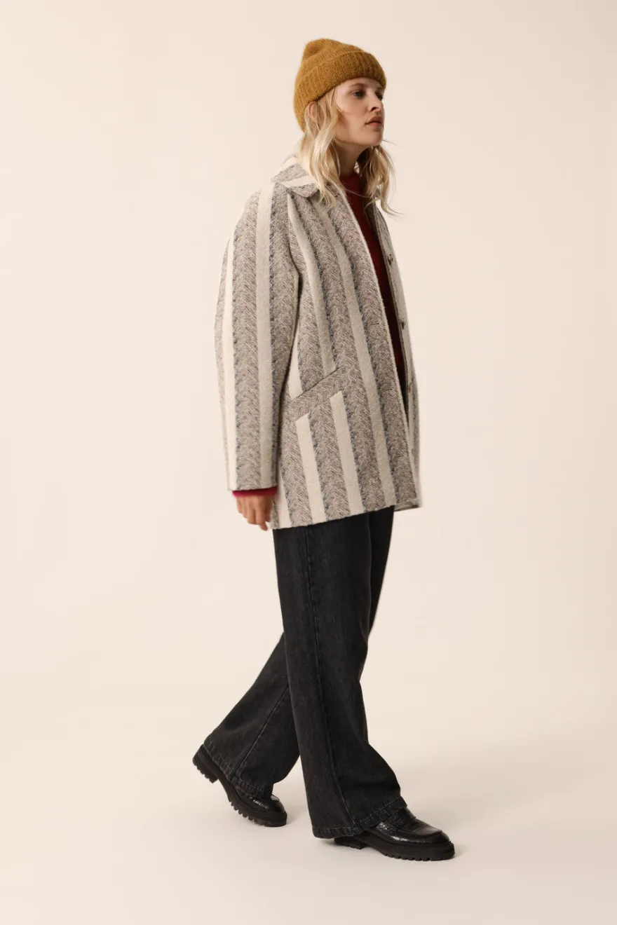 Clearance Des Petit Hauts Manteau Yolo MELVILLE
