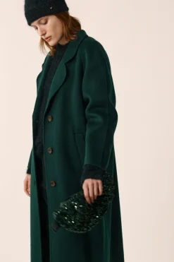New Des Petit Hauts Manteau Yvani EPICEA