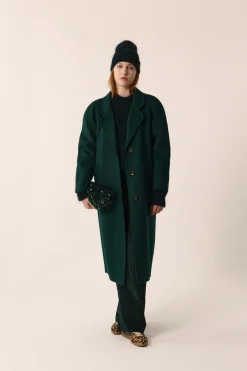 New Des Petit Hauts Manteau Yvani EPICEA