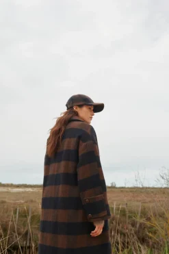 New Des Petit Hauts Manteau Yvie MOERO