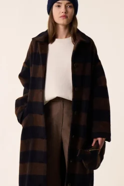 New Des Petit Hauts Manteau Yvie MOERO