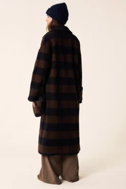 New Des Petit Hauts Manteau Yvie MOERO