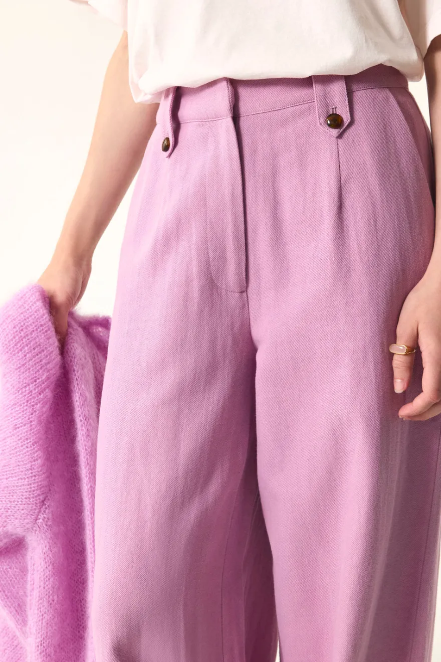 Des Petit Hauts Pantalon Elito BLOSSOM
