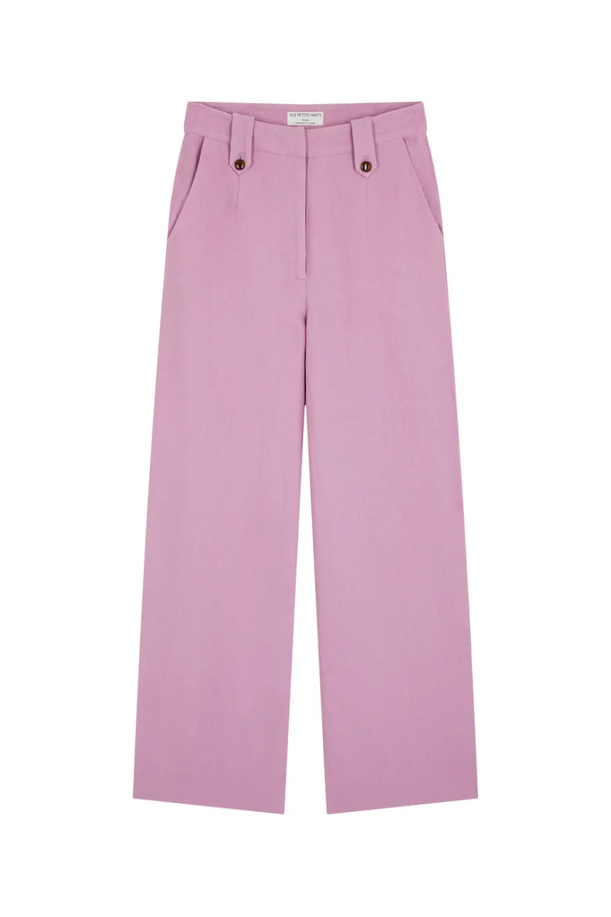 Des Petit Hauts Pantalon Elito BLOSSOM
