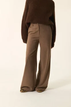 Sale Des Petit Hauts Pantalon Rosana MARMOTTE