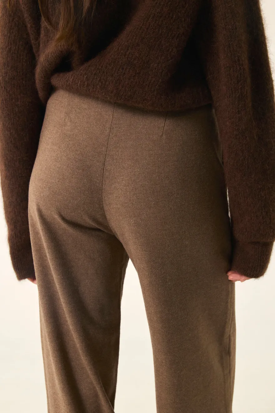 Sale Des Petit Hauts Pantalon Rosana MARMOTTE
