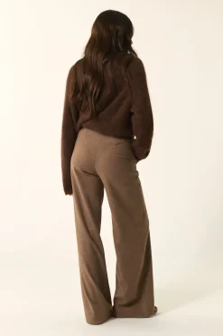Sale Des Petit Hauts Pantalon Rosana MARMOTTE
