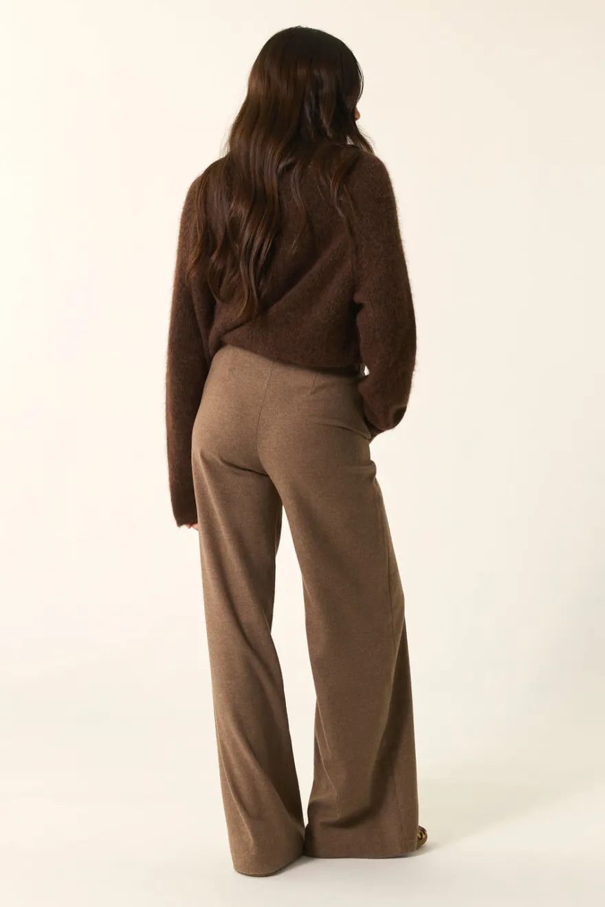 Sale Des Petit Hauts Pantalon Rosana MARMOTTE