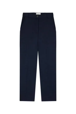 Clearance Des Petit Hauts Pantalon Rostille MARINE
