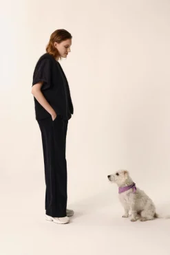 Hot Des Petit Hauts Pantalon Sialito NOIR