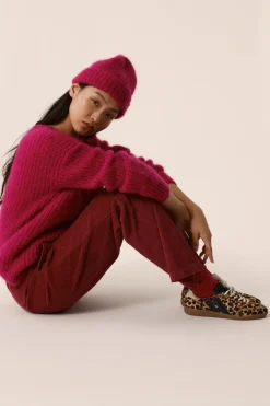 Sale Des Petit Hauts Pantalon Sianou BRUYERE