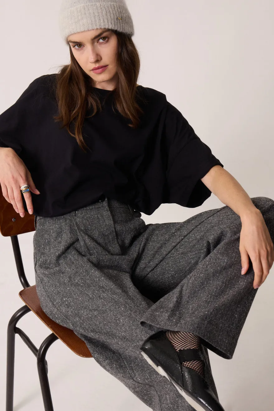 Sale Des Petit Hauts Pantalon Siloe NEGARA