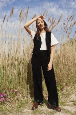Discount Des Petit Hauts Pantalon Timisti BLOOM