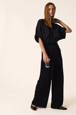 New Des Petit Hauts Pantalon Zofia NOIR