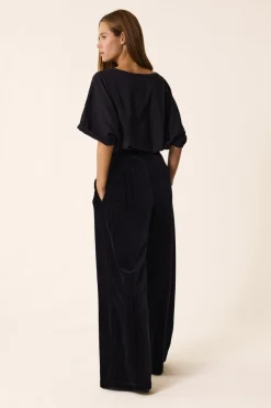 New Des Petit Hauts Pantalon Zofia NOIR