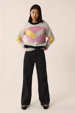 Online Des Petit Hauts Pull Alto BLOSSOM/LUCIOLE