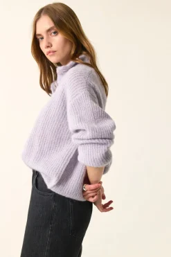 Sale Des Petit Hauts Pull Anna SOUFFLE CHINE