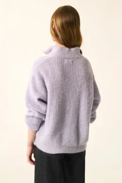 Sale Des Petit Hauts Pull Anna SOUFFLE CHINE