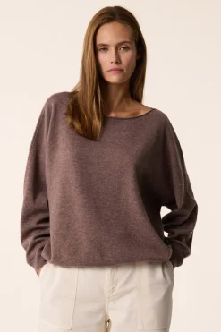 Online Des Petit Hauts Pull Aragone GALET