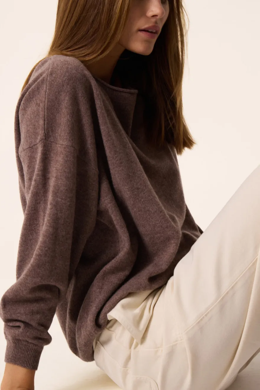 Online Des Petit Hauts Pull Aragone GALET