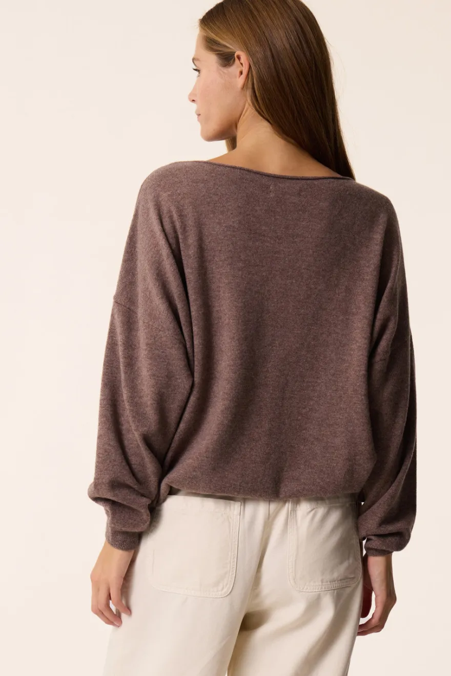 Online Des Petit Hauts Pull Aragone GALET