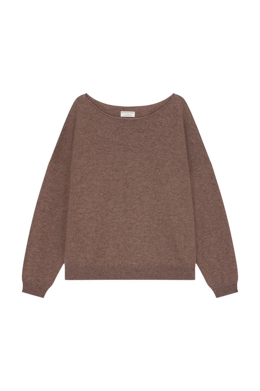 Online Des Petit Hauts Pull Aragone GALET