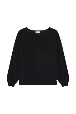 Online Des Petit Hauts Pull Aragone NOIR