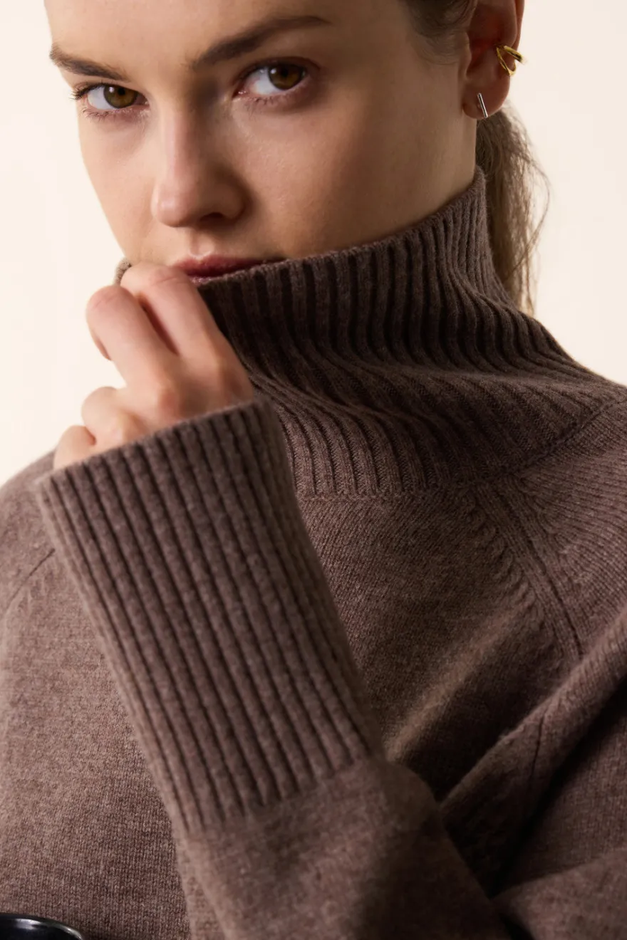 New Des Petit Hauts Pull Aramis GALET