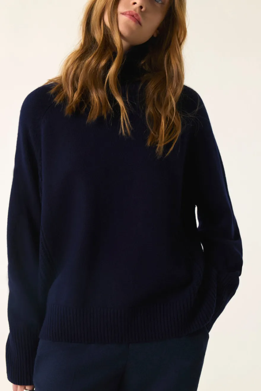 Clearance Des Petit Hauts Pull Aramis MARINE