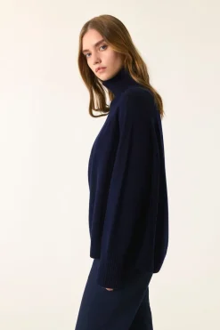Clearance Des Petit Hauts Pull Aramis MARINE