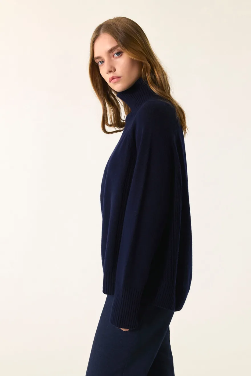 Clearance Des Petit Hauts Pull Aramis MARINE