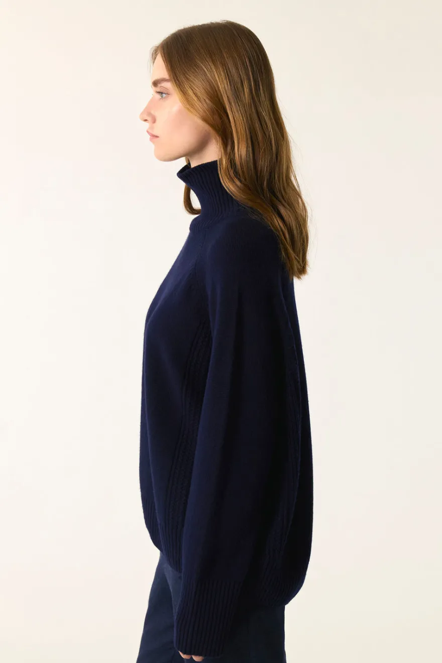 Clearance Des Petit Hauts Pull Aramis MARINE