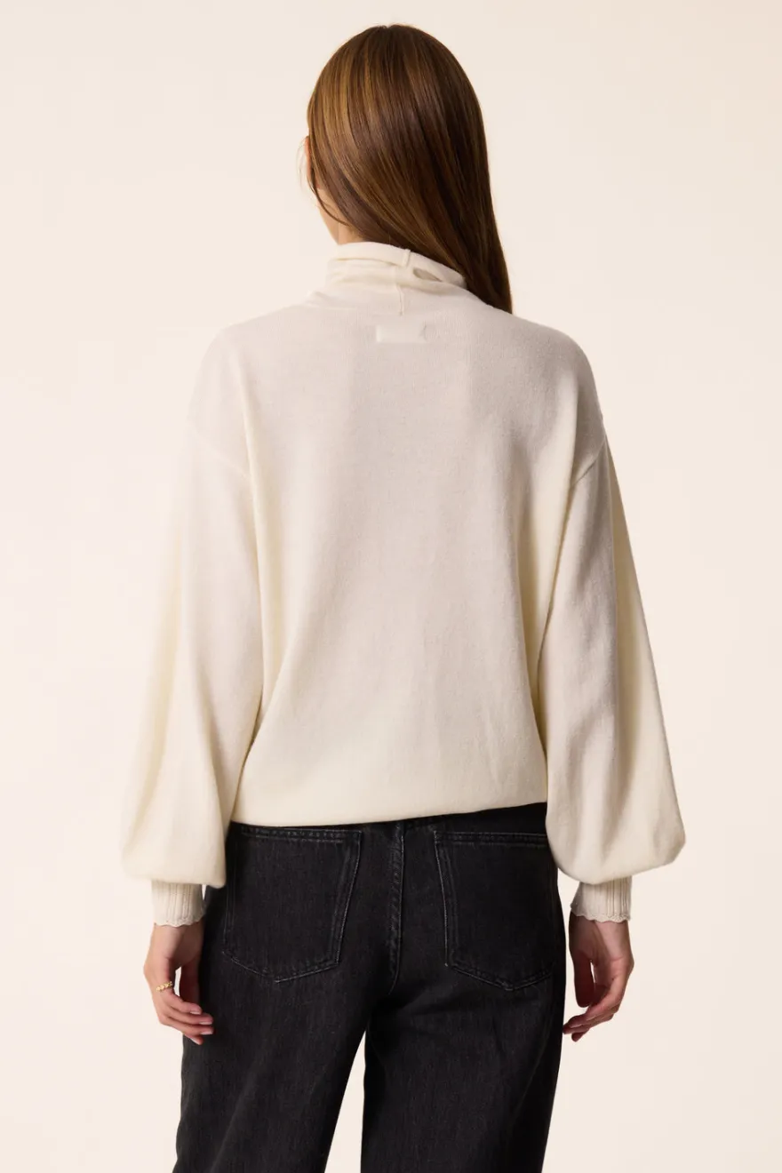Clearance Des Petit Hauts Pull Armonie CREME